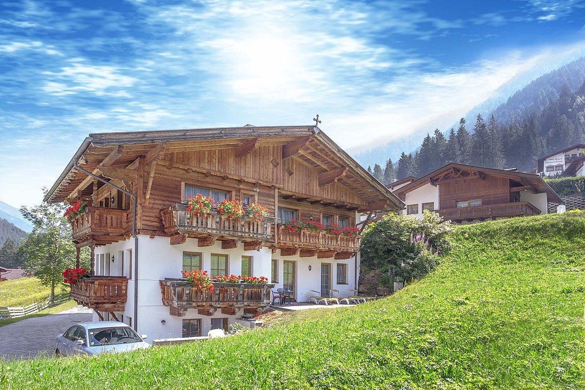 Aparthotel Laerchenheim à Neustift im Stubaital Extérieur photo