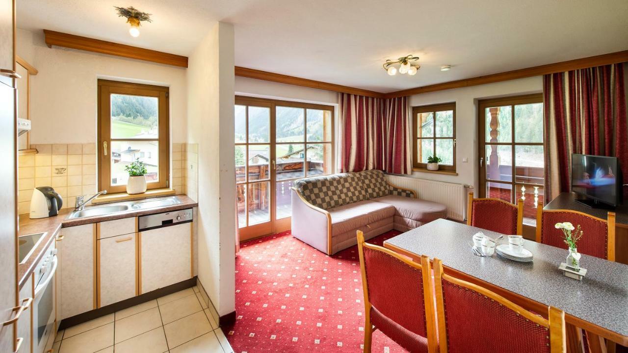 Aparthotel Laerchenheim à Neustift im Stubaital Extérieur photo