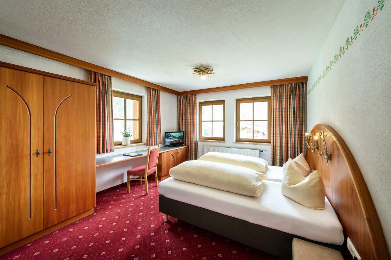 Aparthotel Laerchenheim à Neustift im Stubaital Extérieur photo